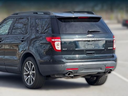 Used 2015 Ford Explorer XLT w/ Equipment Group 202A image 16