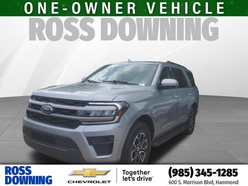 Used 2024 Ford Expedition XLT RWD image 1