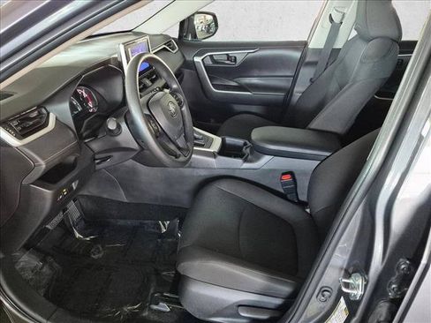 Used 2025 Toyota RAV4 LE FWD image 16