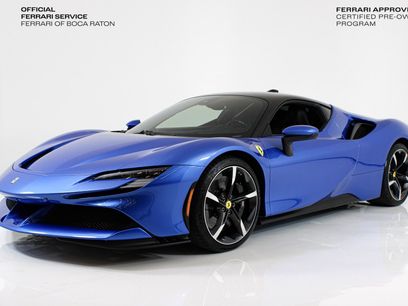 Used 2022 Ferrari SF90 Stradale