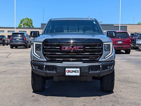 New 2026 GMC Sierra 1500 AT4X AWD/4WD image 2