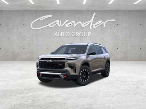 New 2026 Chevrolet Traverse Z71 AWD/4WD image 8