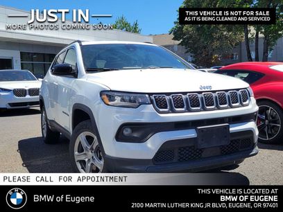 Used 2024 Jeep Compass Latitude