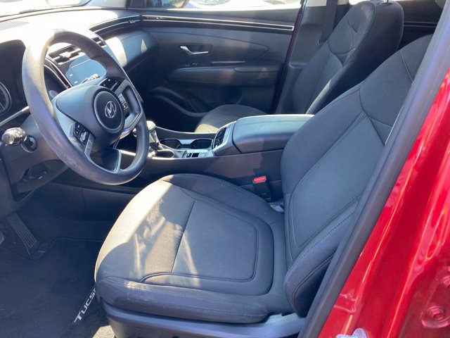 Used 2022 Hyundai Tucson SEL FWD image 13