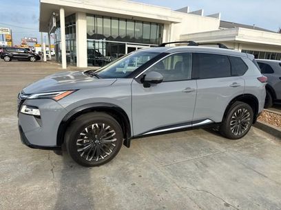 Used 2025 Nissan Rogue Platinum