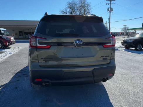 Certified 2023 Subaru Ascent Onyx Edition image 7