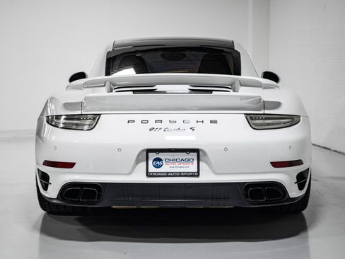 Used 2016 Porsche 911 Turbo S image 4