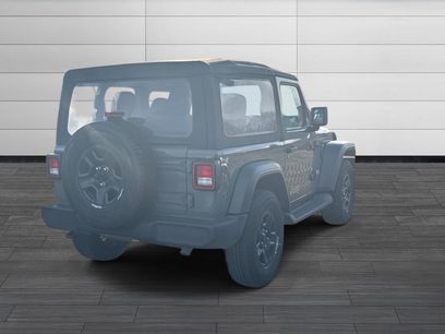 Used 2020 Jeep Wrangler Sport