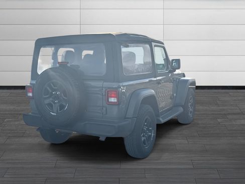 Used 2020 Jeep Wrangler Sport image 4
