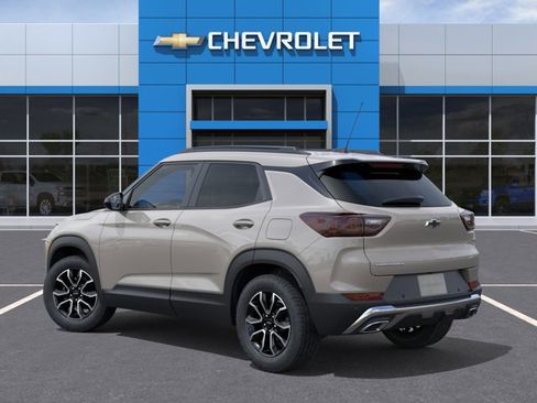 New 2026 Chevrolet TrailBlazer ACTIV w/ Convenience Package FWD image 3