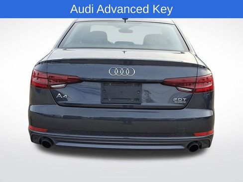 Used 2018 Audi A4 2.0T Premium w/ Convenience Package image 5