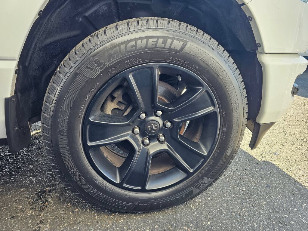 Used 2021 RAM 1500 Sport w/ Level 2 Equipment Group AWD/4WD image 8