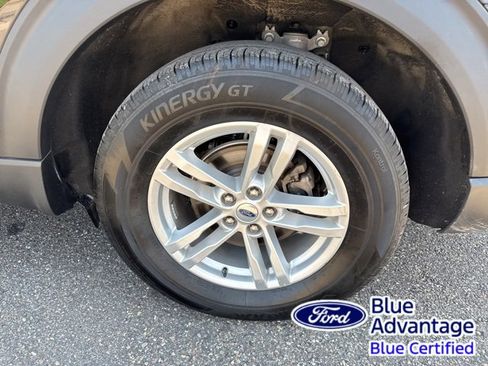 Certified 2023 Ford Explorer XLT image 13