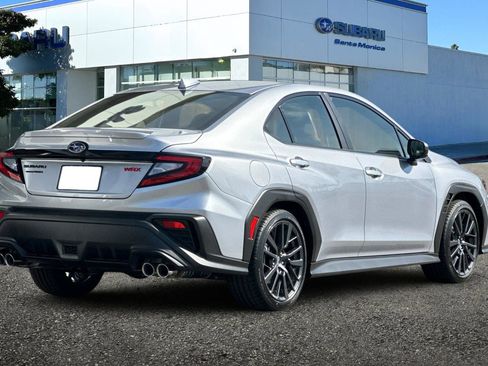 New 2026 Subaru WRX Premium image 4