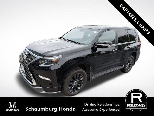 Used 2021 Lexus GX 460 Premium w/ Accessory Package AWD/4WD image 1