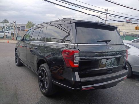 Used 2022 Ford Expedition Max Limited AWD/4WD image 5