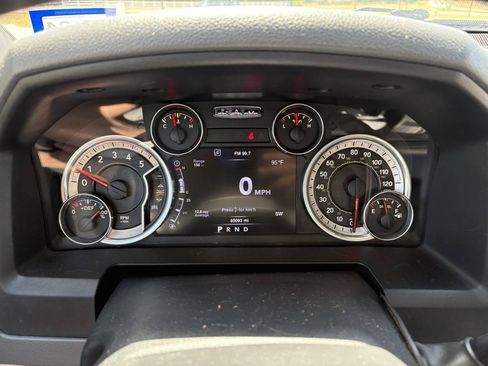 Used 2016 RAM 2500 Lone Star AWD/4WD image 18