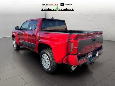 New 2026 Toyota Tacoma SR5 AWD/4WD image 3