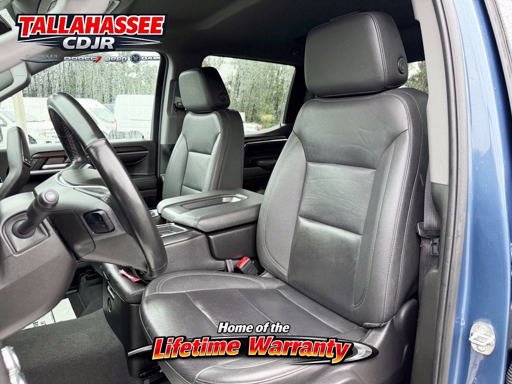 Used 2024 GMC Sierra 1500 SLT AWD/4WD image 22