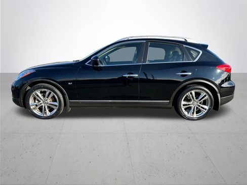 Used 2014 INFINITI QX50 Journey w/ Premium Package image 10