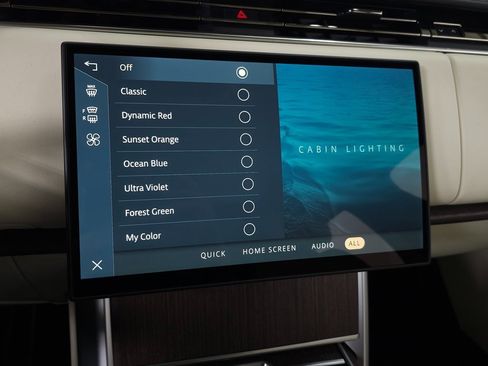 New 2025 Land Rover Range Rover SE image 28