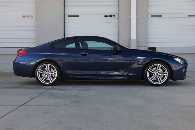 Used 2013 BMW 650i xDrive Coupe AWD/4WD image 16