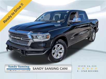 Used 2019 RAM 1500 Laramie