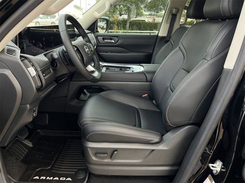 New 2026 Nissan Armada SV image 15