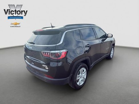 Used 2022 Jeep Compass Latitude AWD/4WD image 7