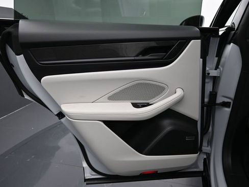 New 2025 Porsche Macan Turbo Electric image 21