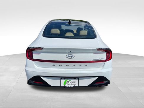 Used 2020 Hyundai Sonata Limited FWD image 7