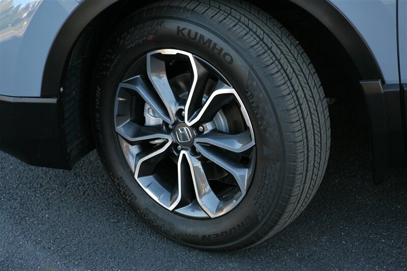 Used 2021 Honda CR-V EX-L image 3