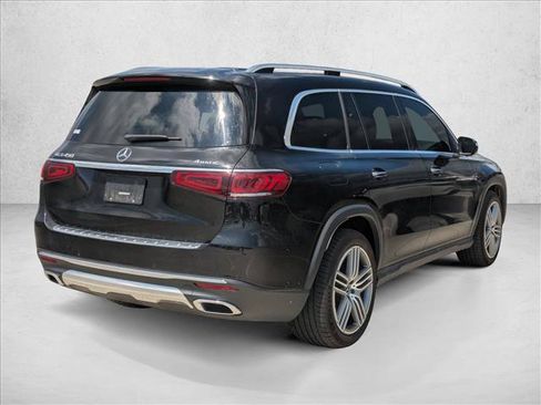 Used 2020 Mercedes-Benz GLS 450 4MATIC image 5