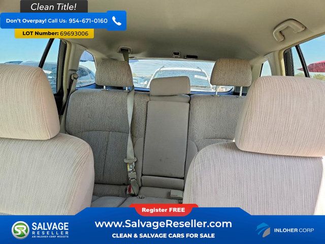 Used 2013 Subaru Outback 2.5i Premium AWD/4WD image 13