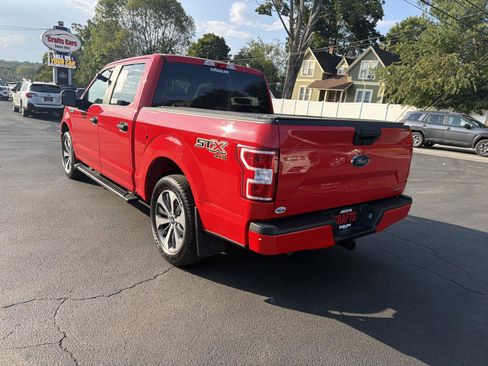 Used 2019 Ford F150 XL w/ Equipment Group 101A Mid AWD/4WD image 3