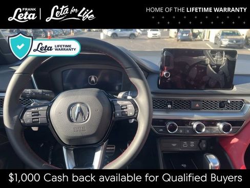 New 2026 Acura Integra A-Spec image 32