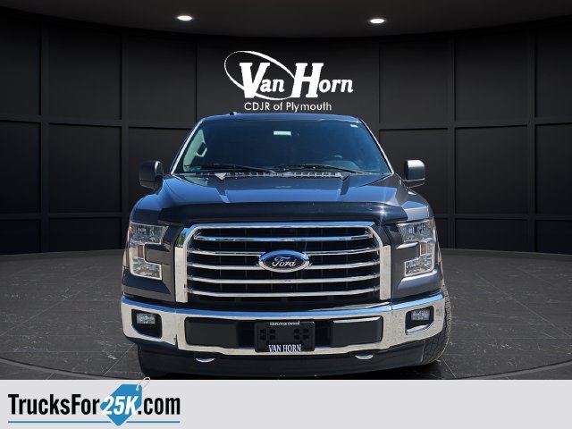 Used 2017 Ford F150 XLT w/ XTR Package AWD/4WD image 4