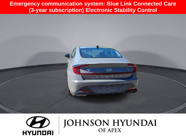 Used 2020 Hyundai Sonata SEL w/ Convenience Package FWD image 8