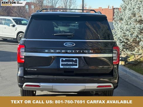Used 2024 Ford Expedition Platinum AWD/4WD image 9