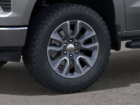 New 2026 Chevrolet Silverado 1500 LT AWD/4WD image 9