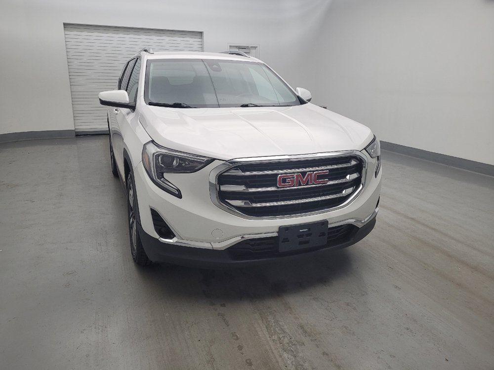 Used 2020 GMC Terrain SLT w/ Preferred Package FWD image 14