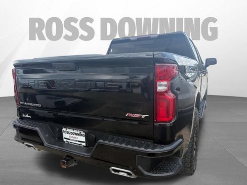 Used 2024 Chevrolet Silverado 1500 RST w/ Convenience Package II AWD/4WD image 4