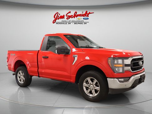 Used 2023 Ford F150 XLT w/ Equipment Group 301A Mid AWD/4WD image 2