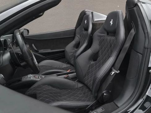 Used 2013 Ferrari 458 Spider RWD image 14