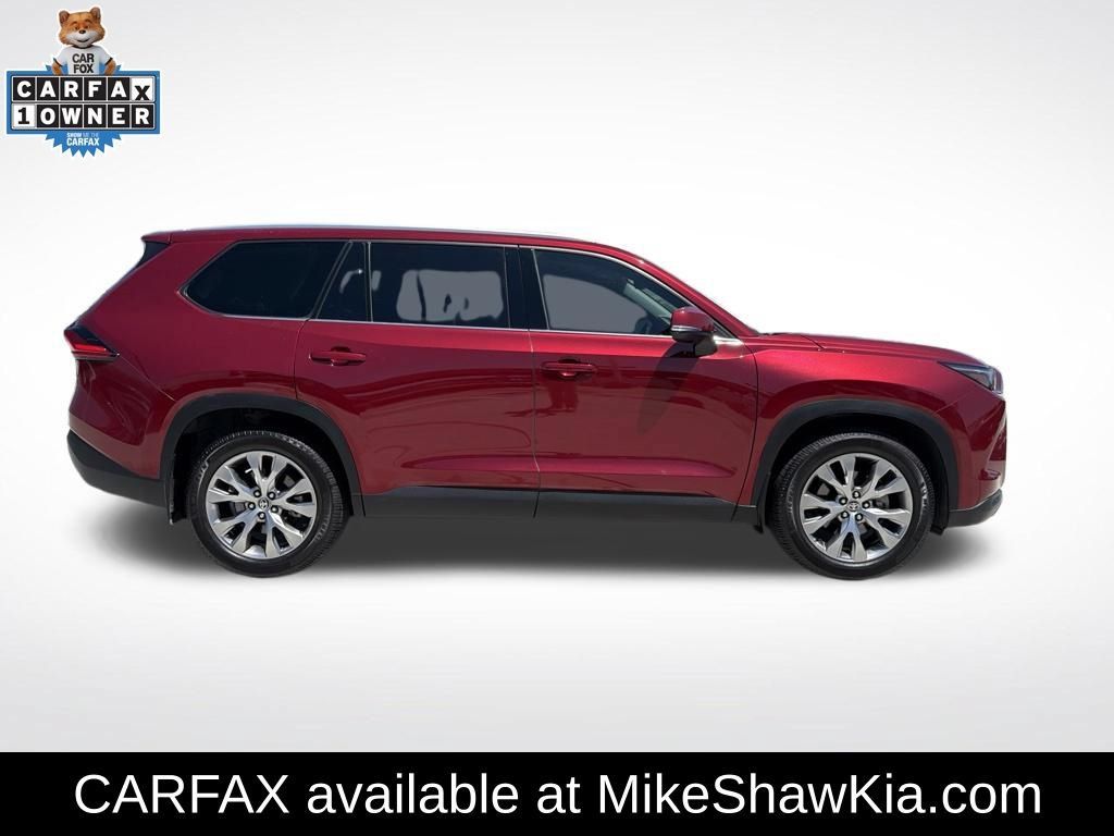 Used 2024 Toyota Grand Highlander FWD 360° Tour