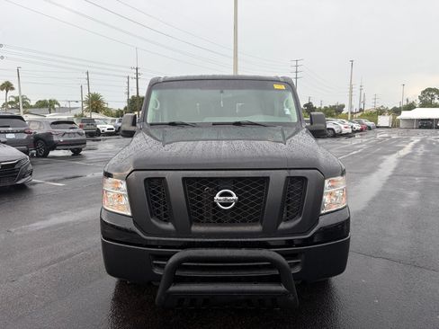 Used 2021 Nissan NV 3500 S RWD image 2