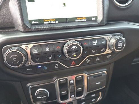 Used 2023 Jeep Wrangler Unlimited Rubicon 4xe w/ Safety Group image 26