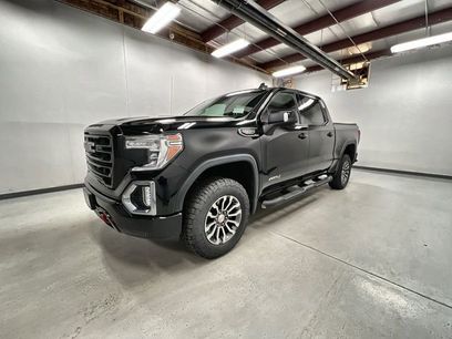 Certified 2022 GMC Sierra 1500 AT4 w/ AT4 Preferred Package