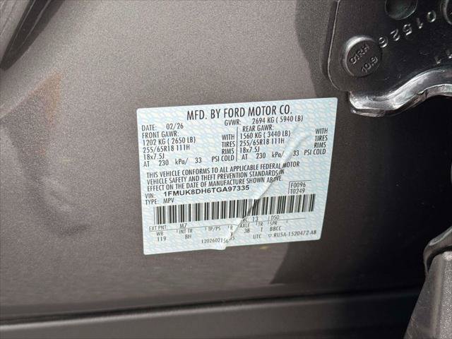 Used 2026 Ford Explorer Active AWD/4WD image 33