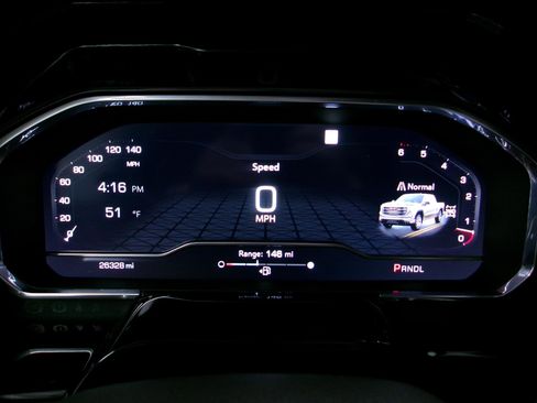 Certified 2022 GMC Sierra 1500 SLE image 7